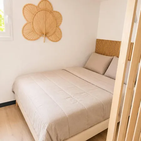 Lvam - Duplex For 4 Guests - In The Heart Of Cap D'agde - Pool 公寓 阿格德