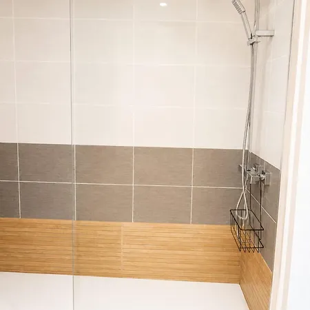 公寓 Lvam - Duplex For 4 Guests - In The Heart Of Cap D'agde - Pool