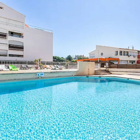 Lvam - Duplex For 4 Guests - In The Heart Of Cap D'agde - Pool 公寓