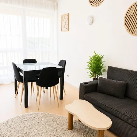 公寓 Lvam - Duplex For 4 Guests - In The Heart Of Cap D'agde - Pool