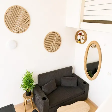 Lvam - Duplex For 4 Guests - In The Heart Of Cap D'agde - Pool 公寓 *
