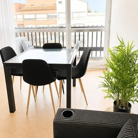 公寓 Lvam - Duplex For 4 Guests - In The Heart Of Cap D'agde - Pool *