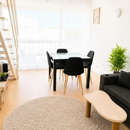 Lvam - Duplex For 4 Guests - In The Heart Of Cap D'agde - Pool
