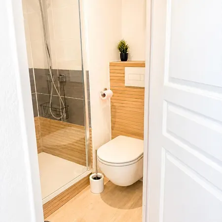 Lvam - Duplex For 4 Guests - In The Heart Of Cap D'agde - Pool