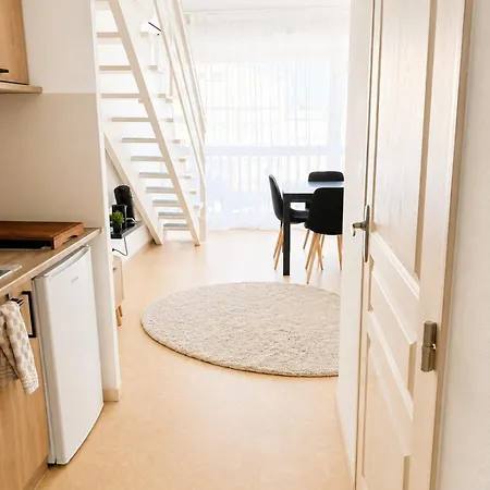 公寓 Lvam - Duplex For 4 Guests - In The Heart Of Cap D'agde - Pool