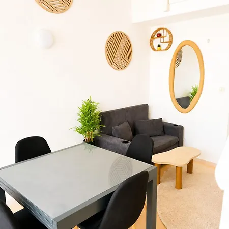 Lvam - Duplex For 4 Guests - In The Heart Of Cap D'agde - Pool * 阿格德