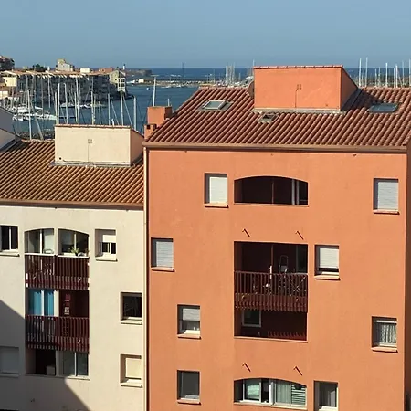 Lvam - Duplex For 4 Guests - In The Heart Of Cap D'agde - Pool *